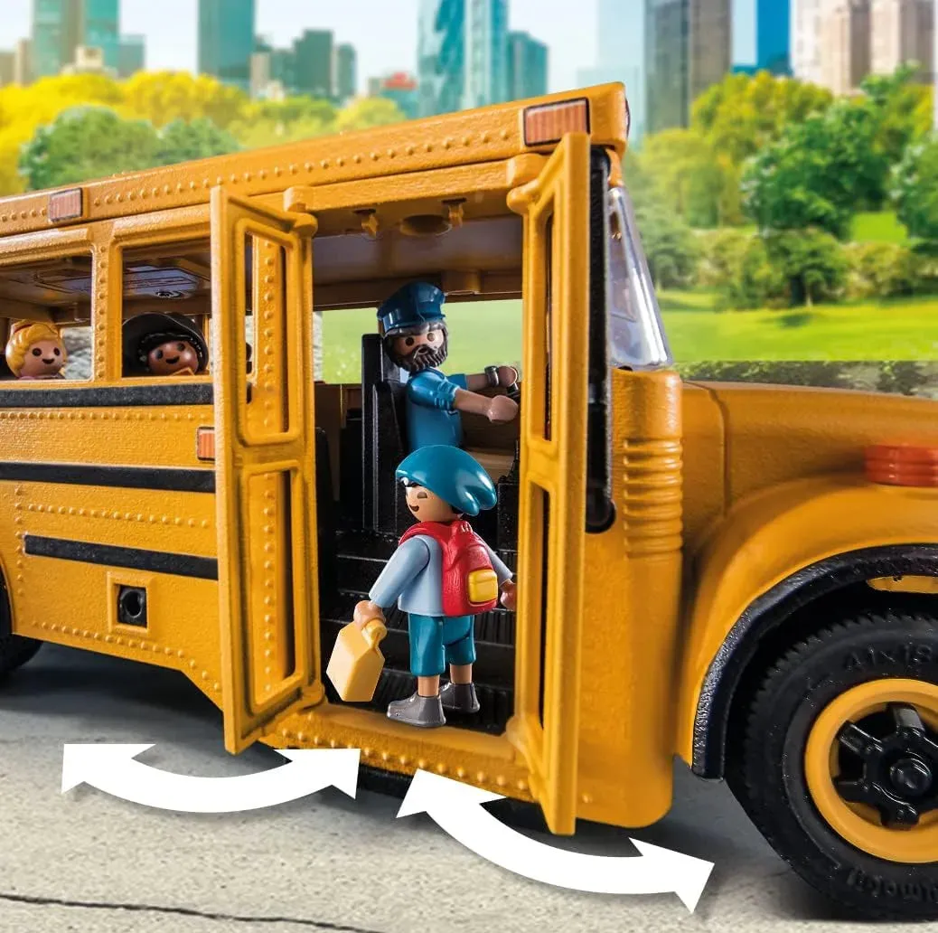 PLAYMOBIL School Bus
