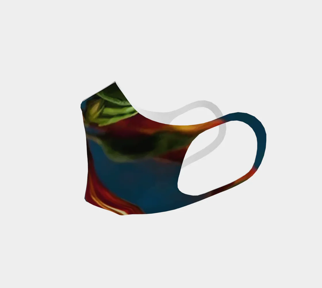 Pod 3 Poly Knit Mask