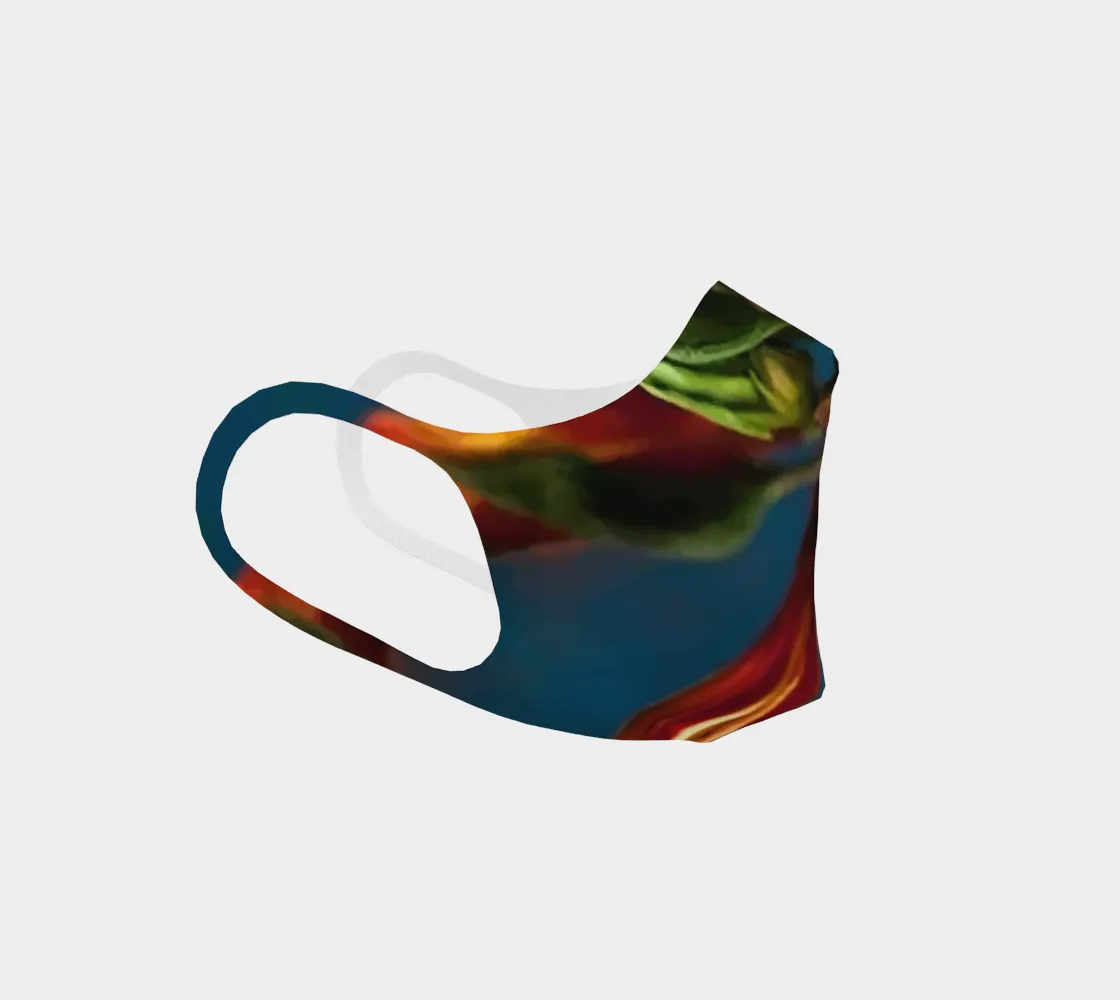 Pod 3 Poly Knit Mask