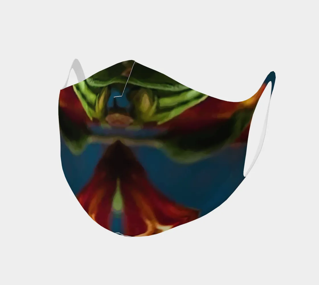 Pod 3 Poly Knit Mask