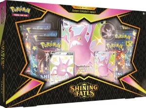 Pokémon Tcg: Shining Fates Premium Collection Shiny Crobat Vmax
