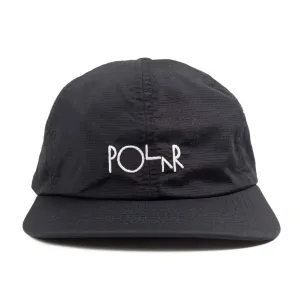 Polar Lightweight Cap - Black