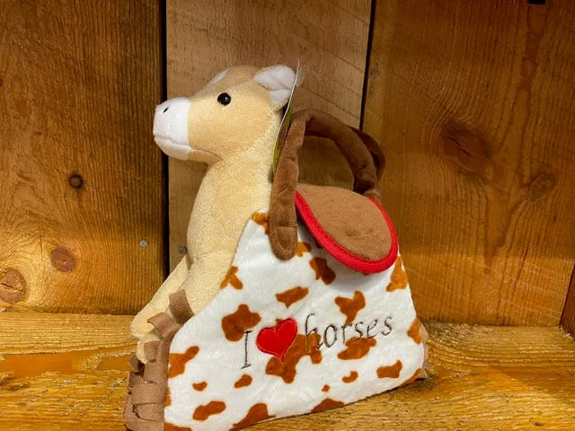 Pony in a Purse