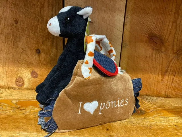 Pony in a Purse