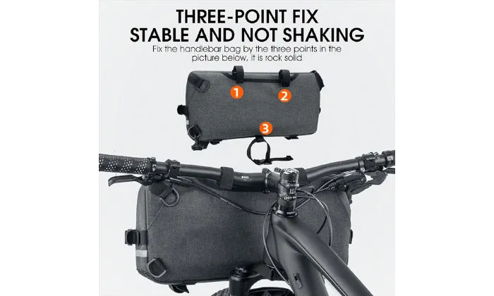 Practical Bicycle Bag Bag