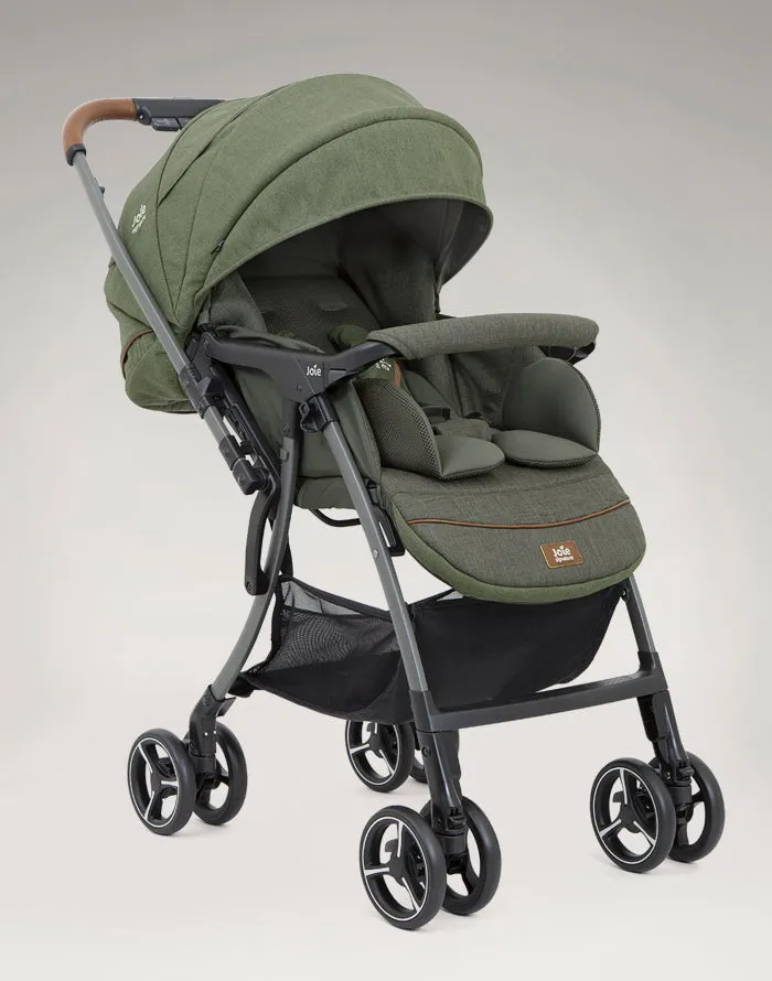 [PRE-ORDER] JOIE Signature sma baggi 4WD drift™ (Up to 15kg)