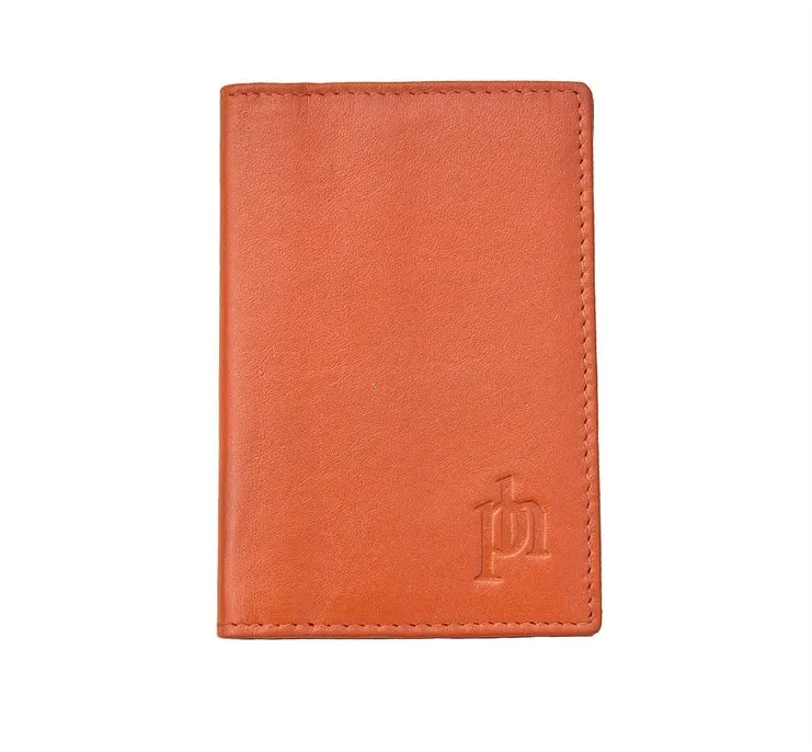 Primehide Wallet: Oyster Credit Card Holder