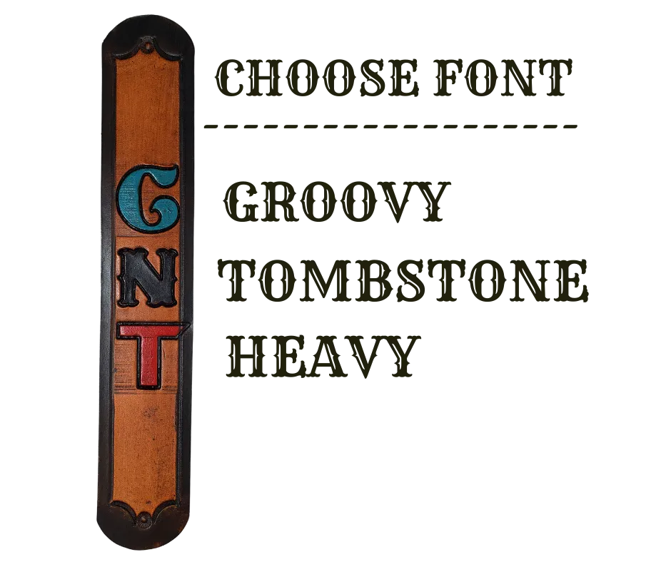 "Into the Fire" Leather Guitar Strap