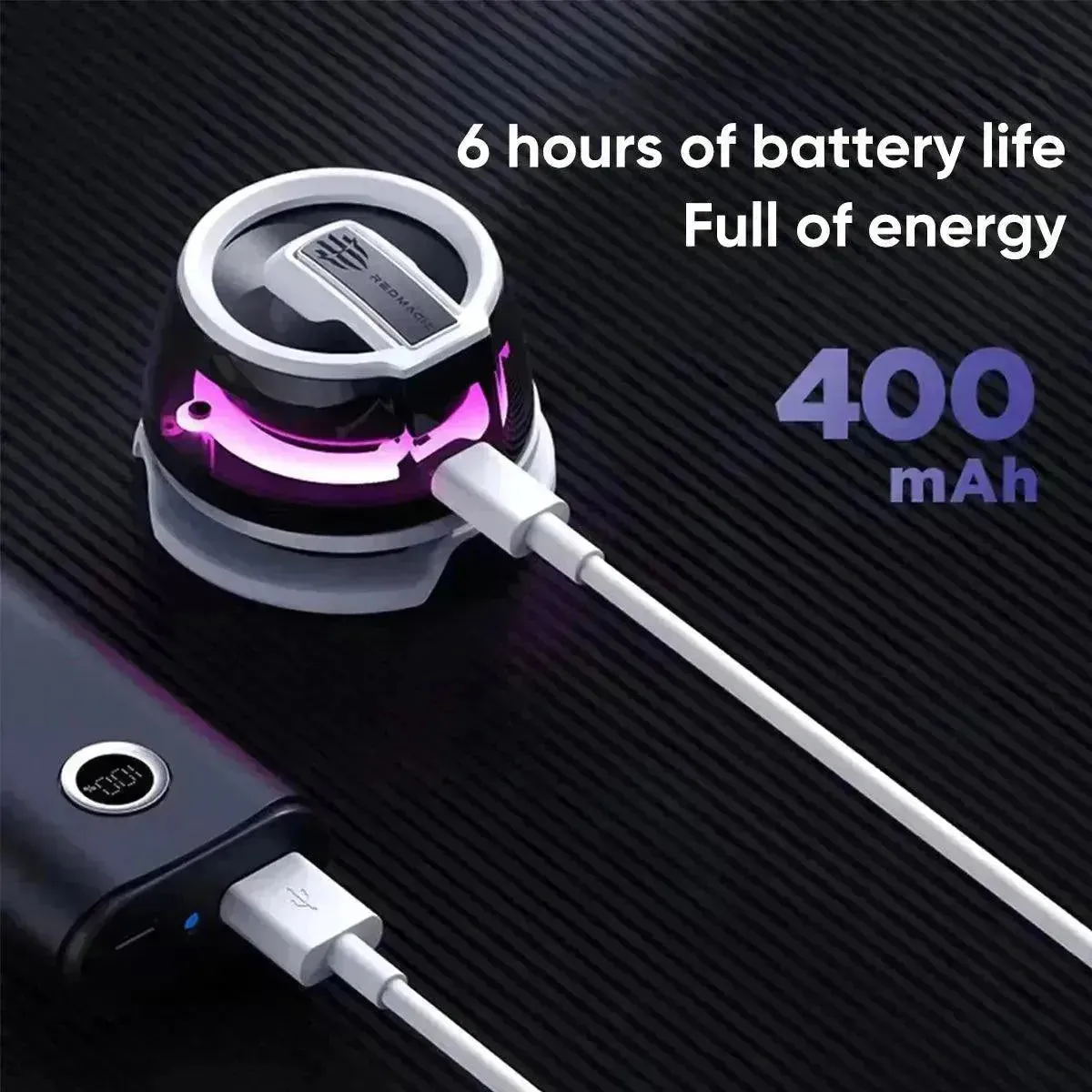 Redmagic Magnetic Portable Bluetooth Speaker