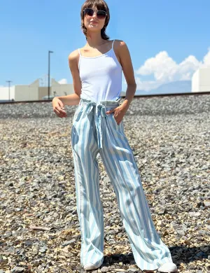 Regency Wide Leg Pants