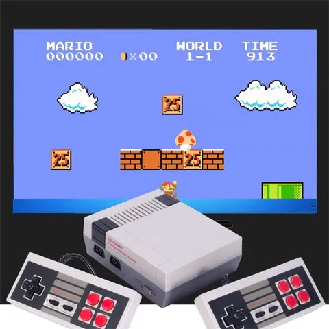 Retro Console 620 Classical Games | Retro Gaming Console