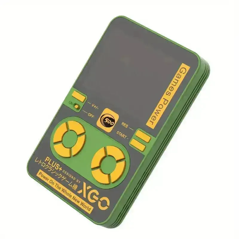 Retro Game Power Bank (5000 mAh)