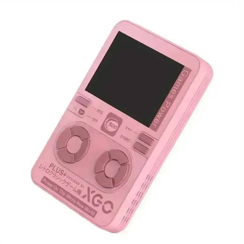 Retro Game Power Bank (5000 mAh)