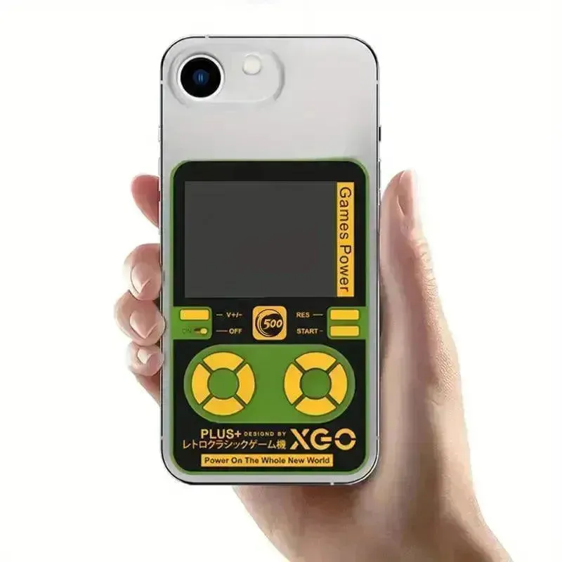 Retro Game Power Bank (5000 mAh)