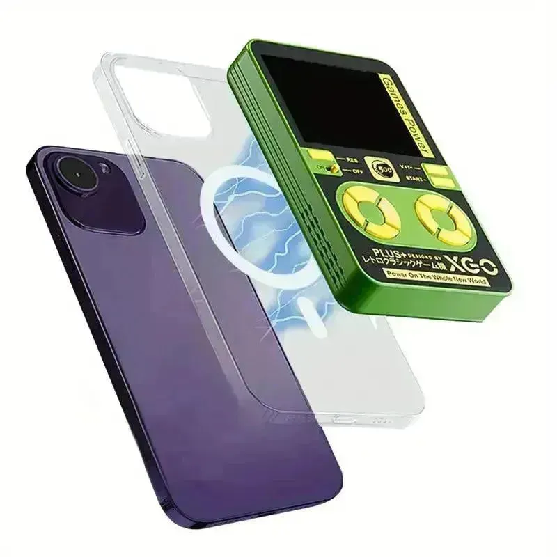 Retro Game Power Bank (5000 mAh)