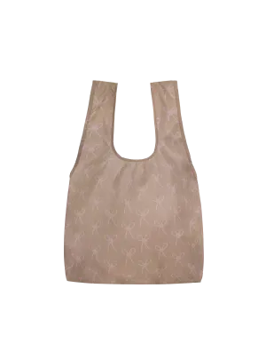 Reusable Bag (Ribbon Blush)