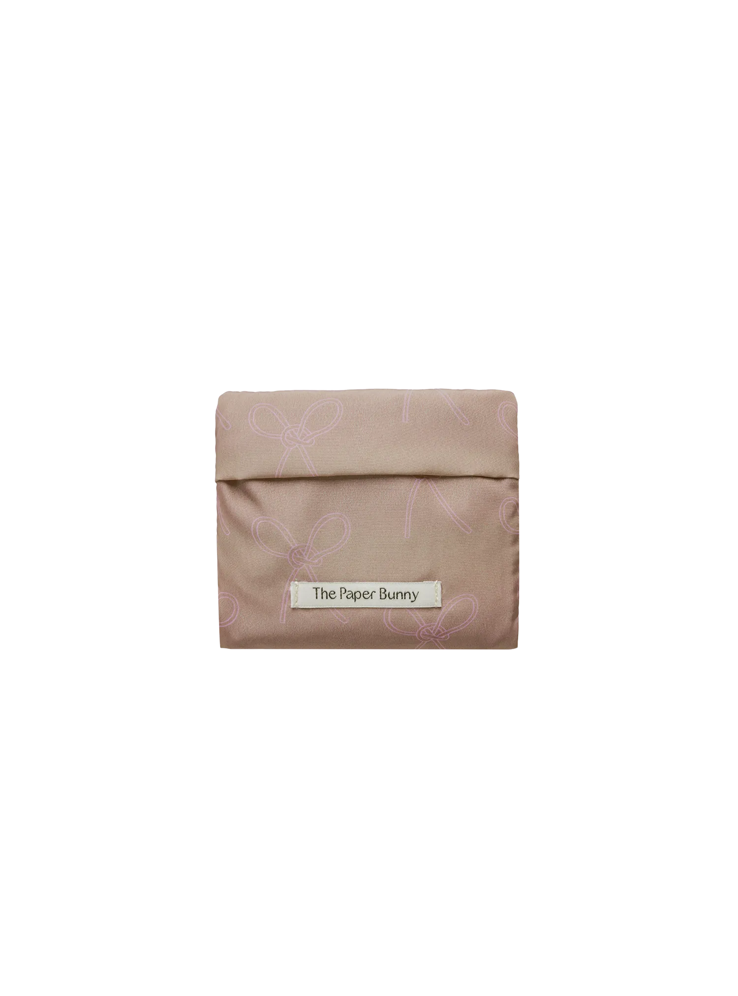 Reusable Bag (Ribbon Blush)