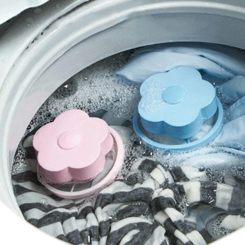 Reusable Washing Machine Filter Bag