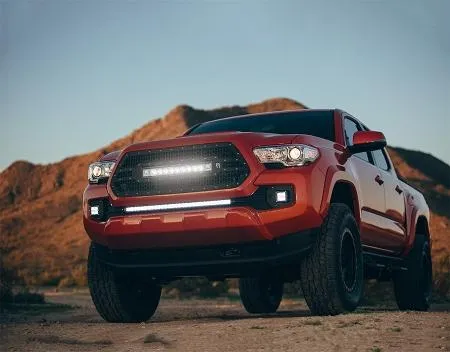 Rigid Industries Bumper Mount - 2016-2017 Tacoma