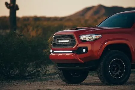 Rigid Industries Bumper Mount - 2016-2017 Tacoma