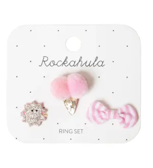 Rockahula Ice Cream Ring Set