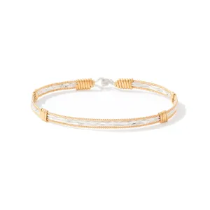 Ronaldo Jewelry Be the Light Bracelet