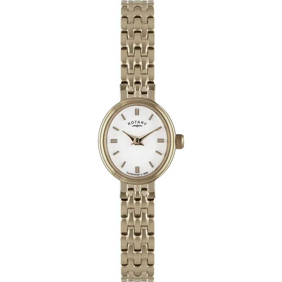 ROTARY LADIES ROSE WATCH LB02085/02