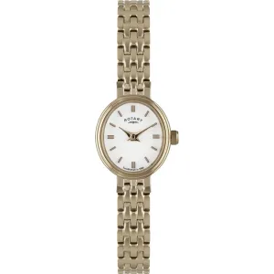 ROTARY LADIES ROSE WATCH LB02085/02