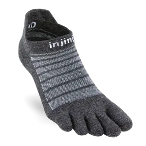 Run Lightweight No-Show Wool
