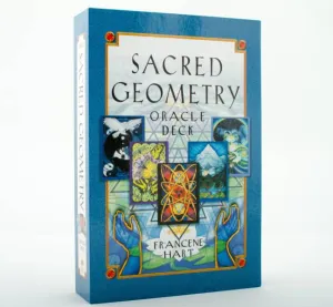Sacred Geometry Oracle Deck   Author: Francene Hart