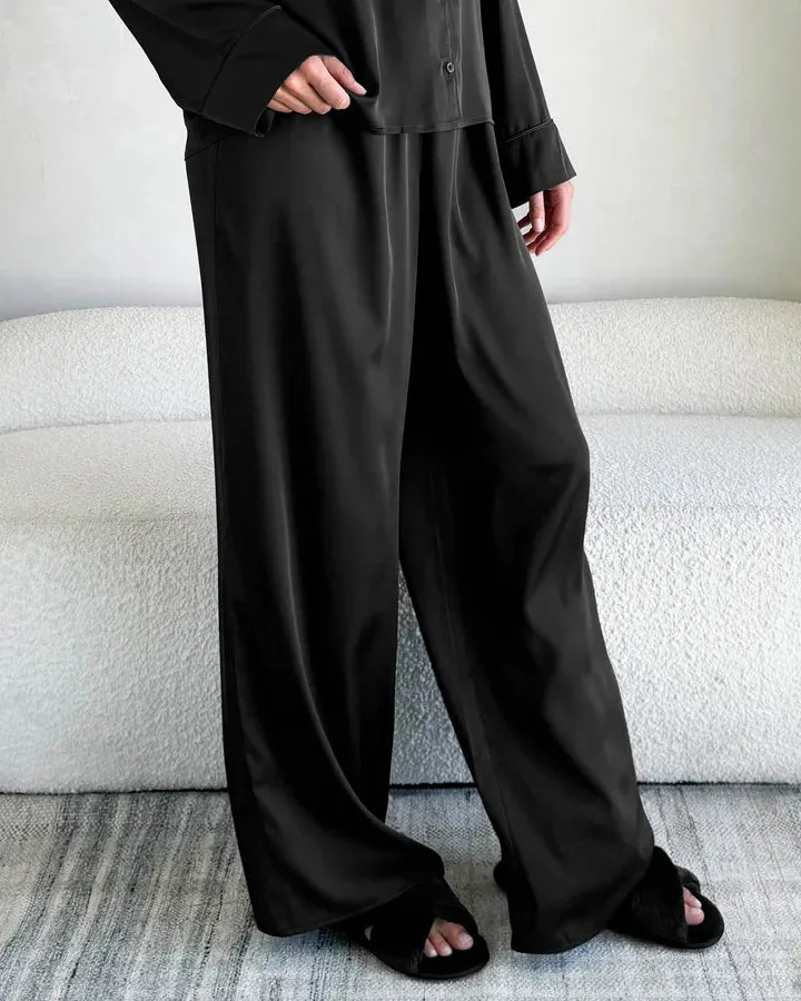 SATIN SILK PJ SET