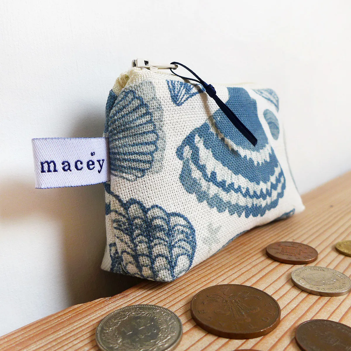 Seashells Coin Purse