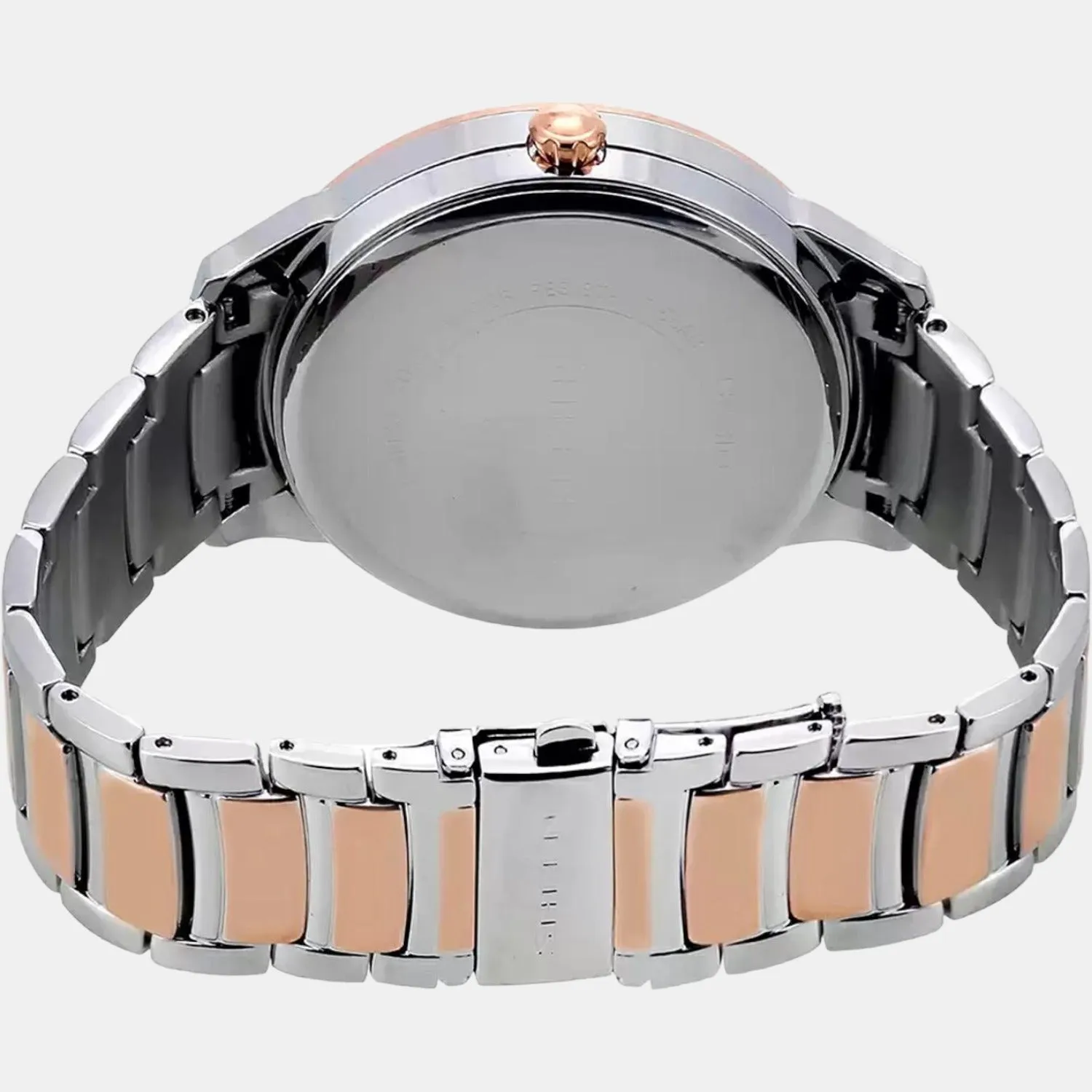 Sheen Women's Chronograph Stainless Steel Watch SX204 - SHE-3058SPG-4AUDR