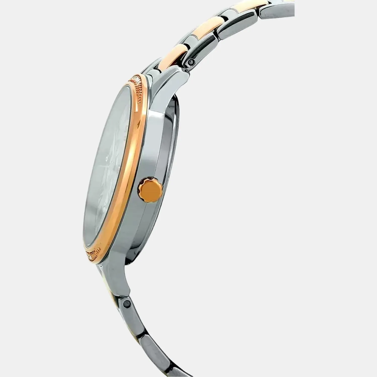 Sheen Women's Chronograph Stainless Steel Watch SX204 - SHE-3058SPG-4AUDR