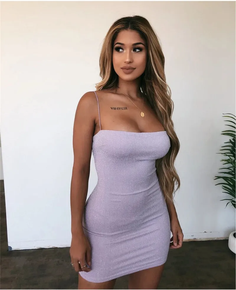 Shining Beauty Sparkle Dress