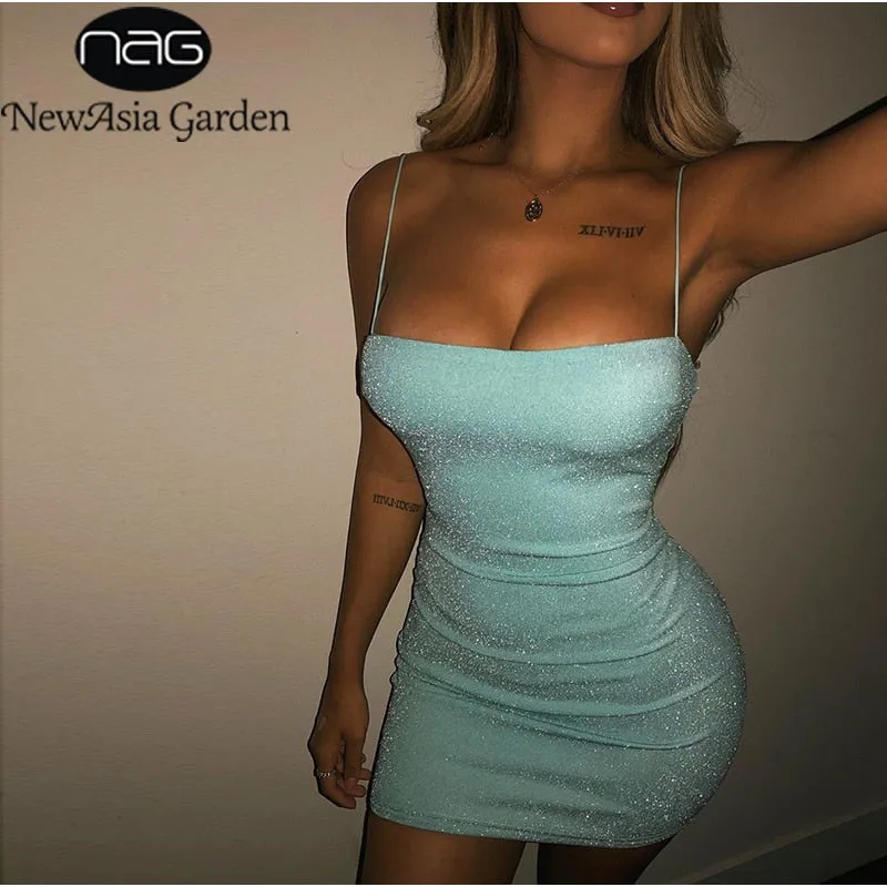 Shining Beauty Sparkle Dress