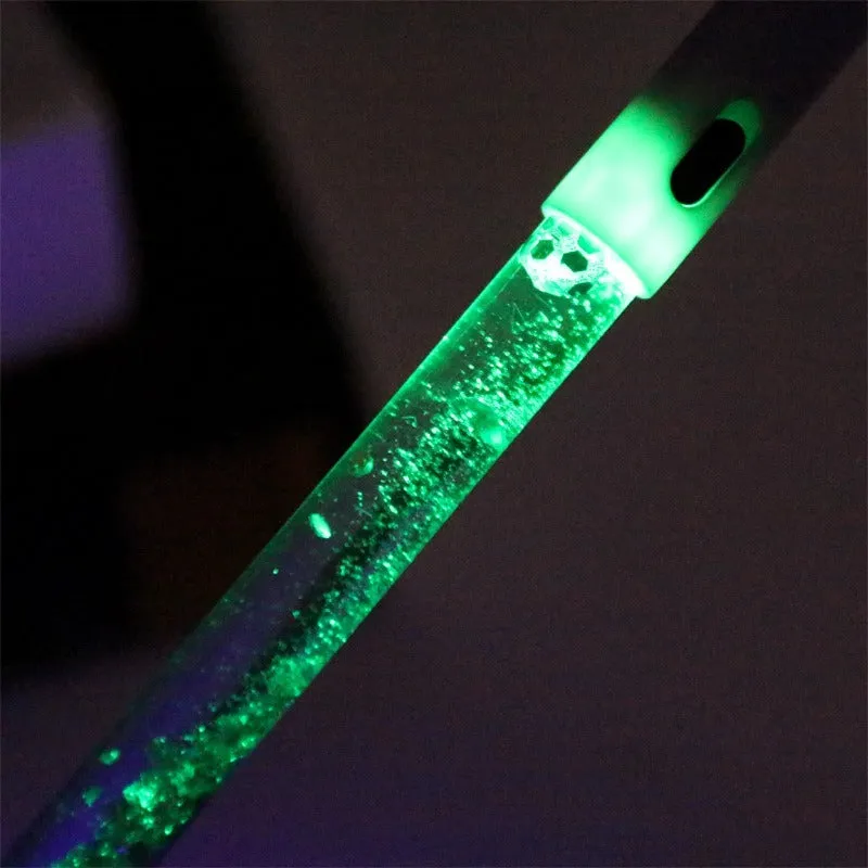 Shining Bling Liquid Flowing Pen