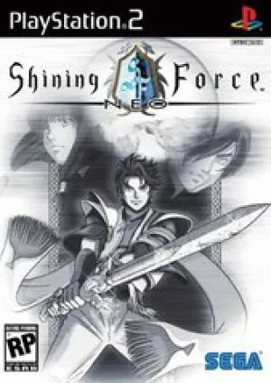 Shining Force Neo