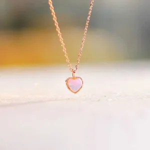 SHINING HEART Necklace