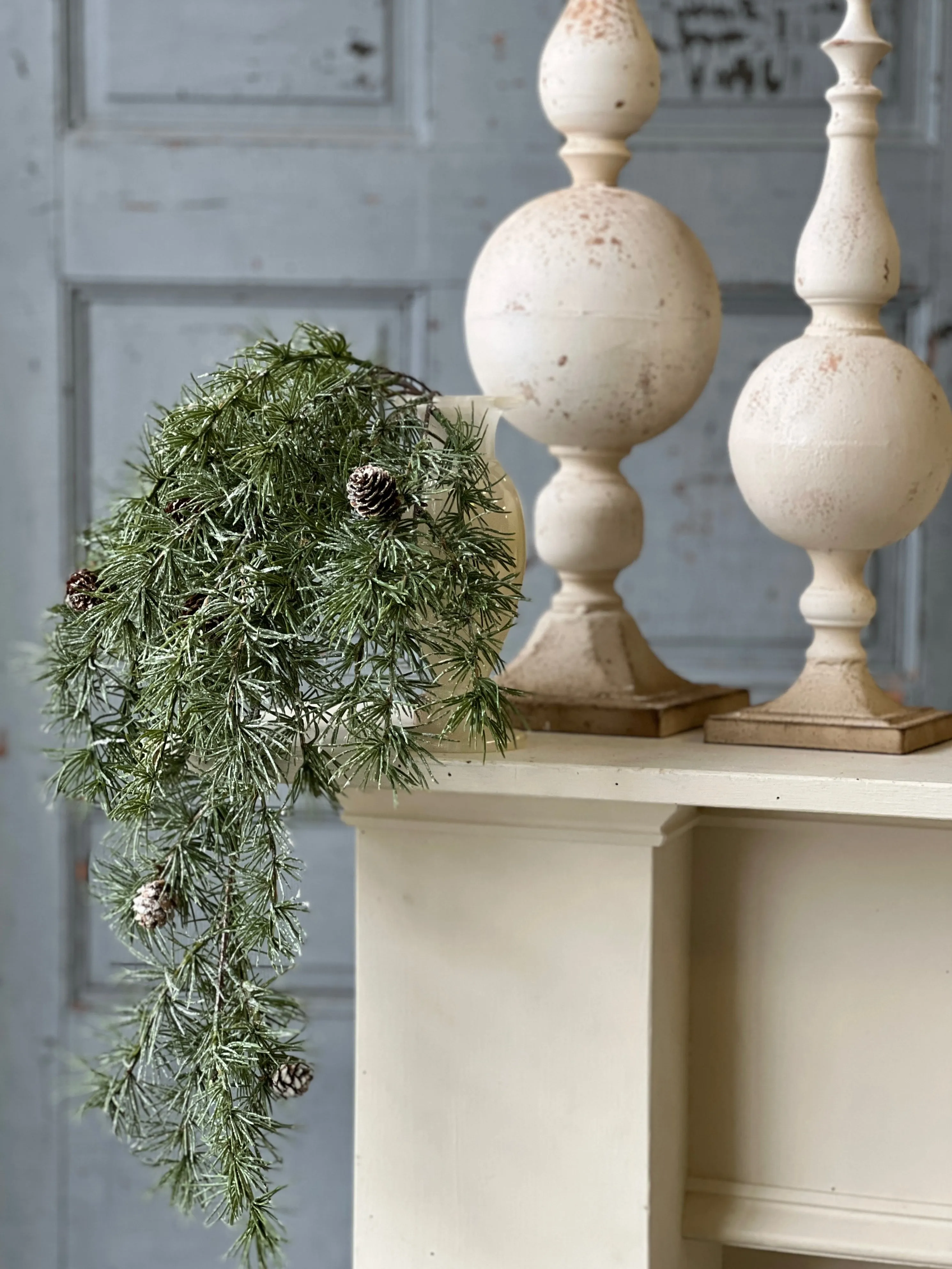Shining Spindle Pine Hanging | 27"