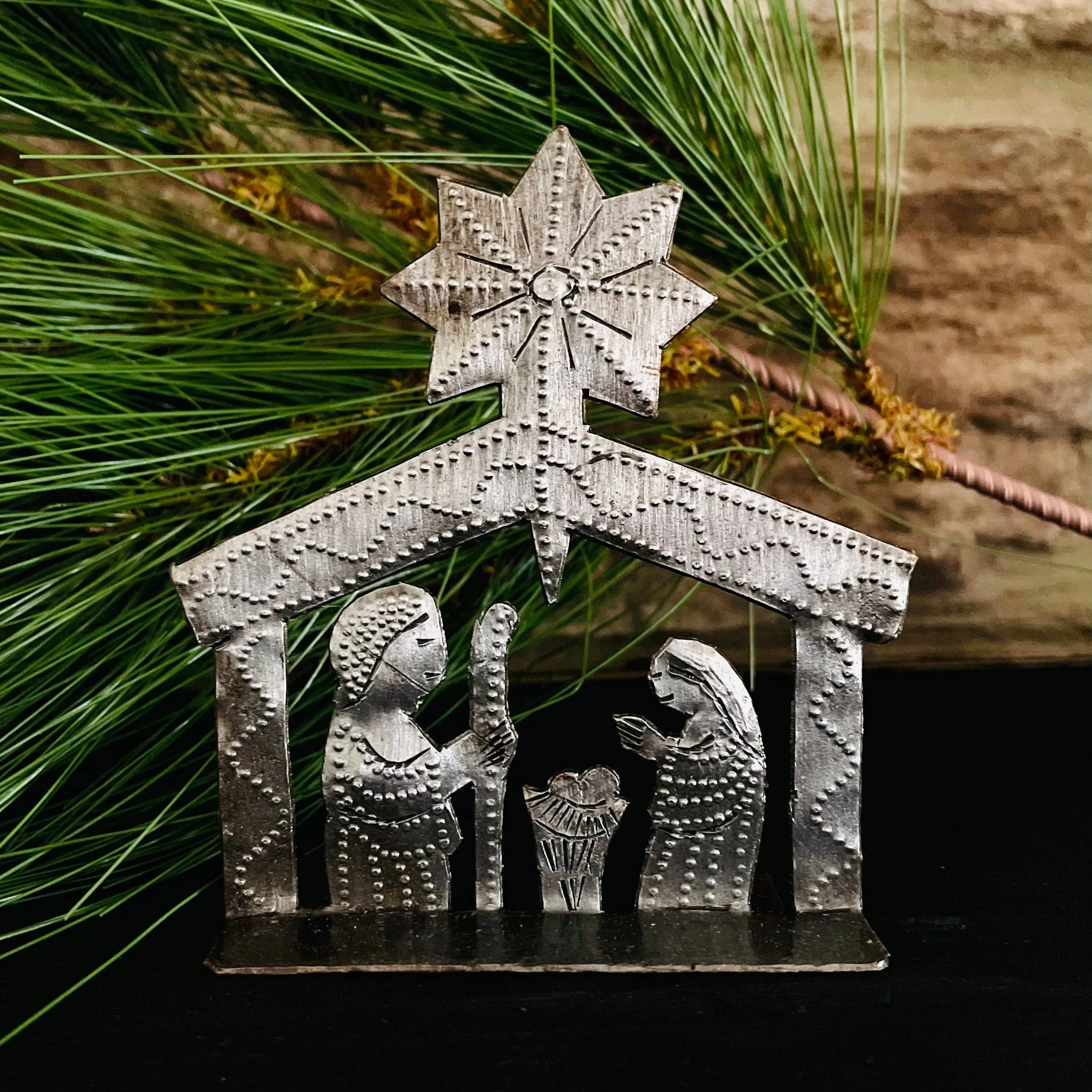 Shining Star Nativity