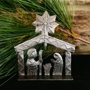 Shining Star Nativity