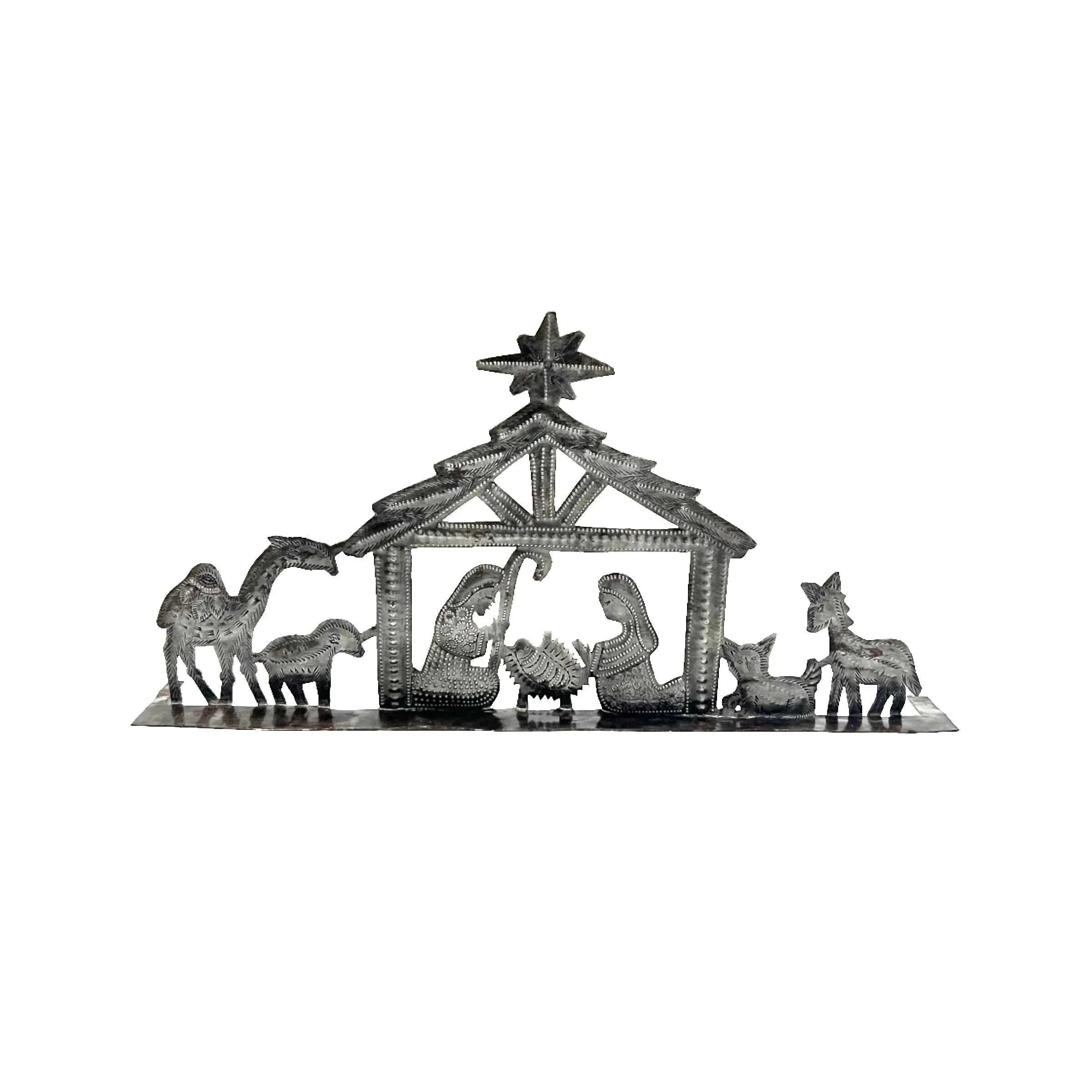 Shining Star Nativity