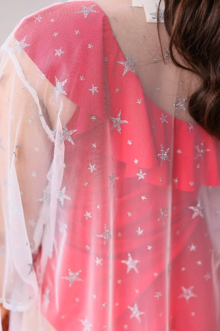 Shining Starlit Cover-Up