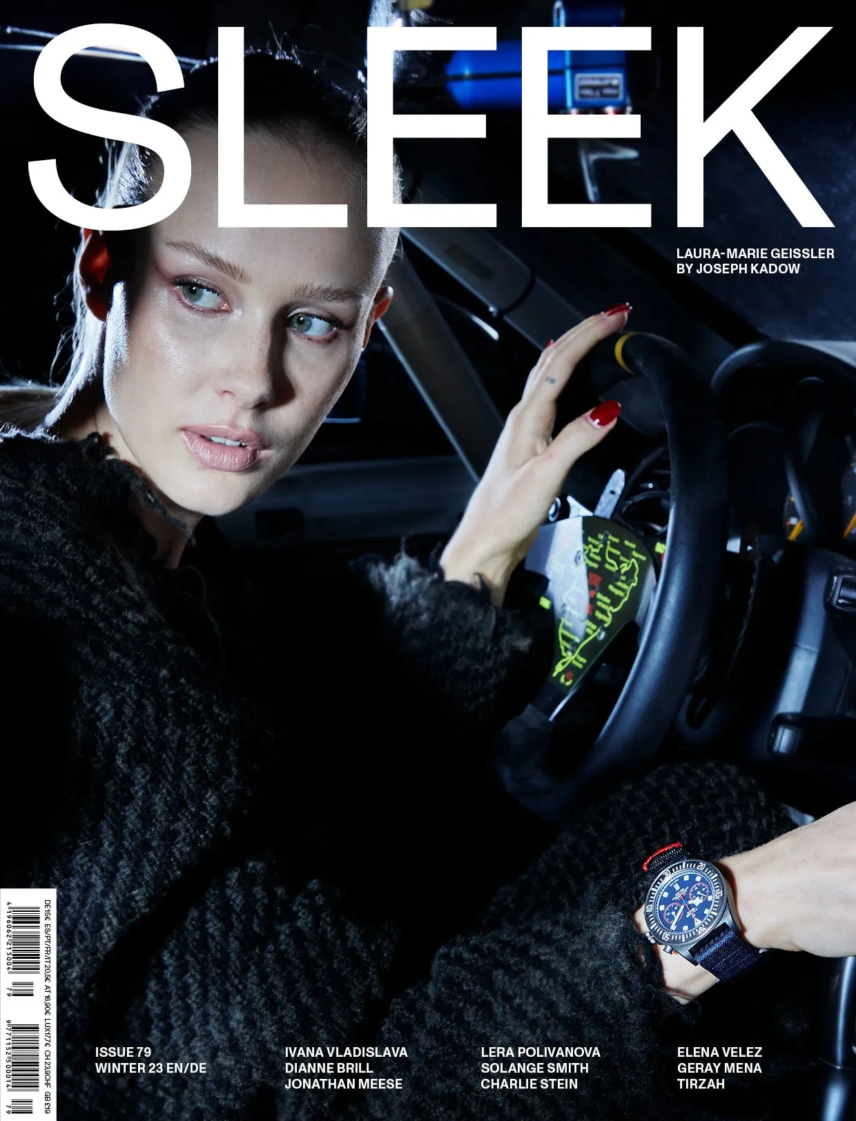 SLEEK #79 - MOTHER 2.0