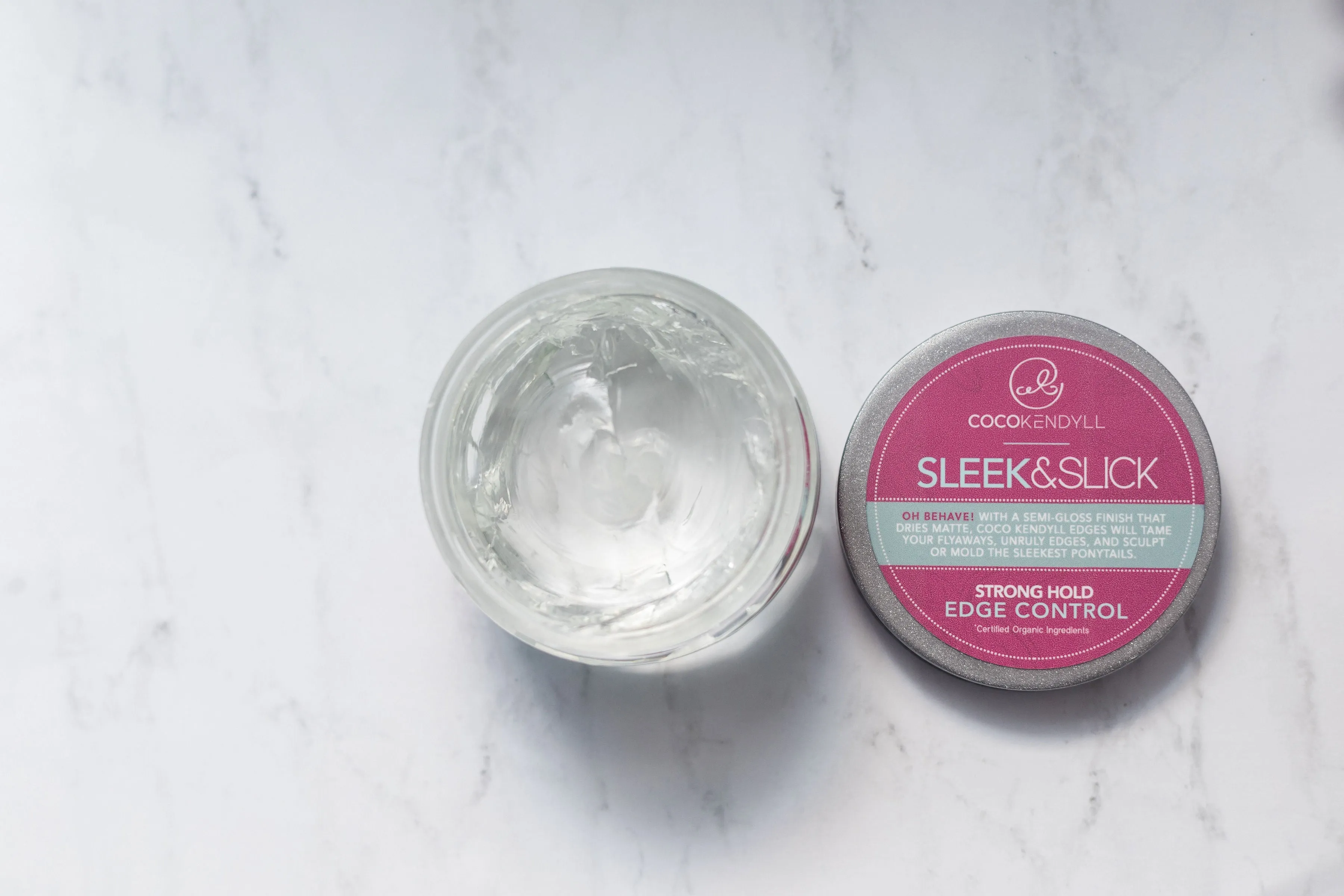Sleek & Slick Edge Control