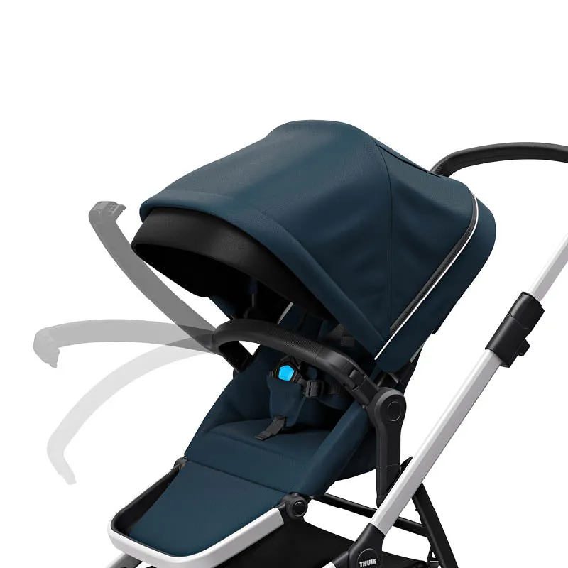Sleek City Stroller