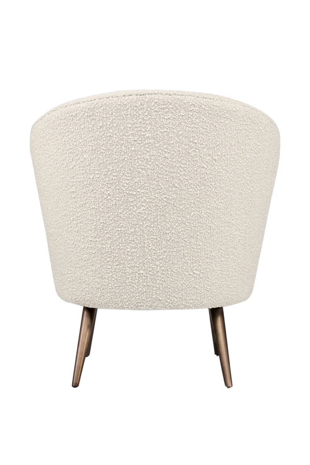 Sleek Contemporary Lounge Chair | Versmissen Brixton