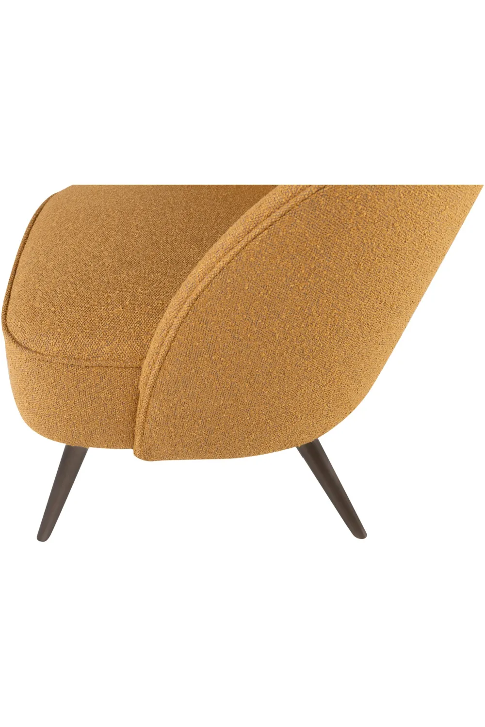 Sleek Contemporary Lounge Chair | Versmissen Brixton