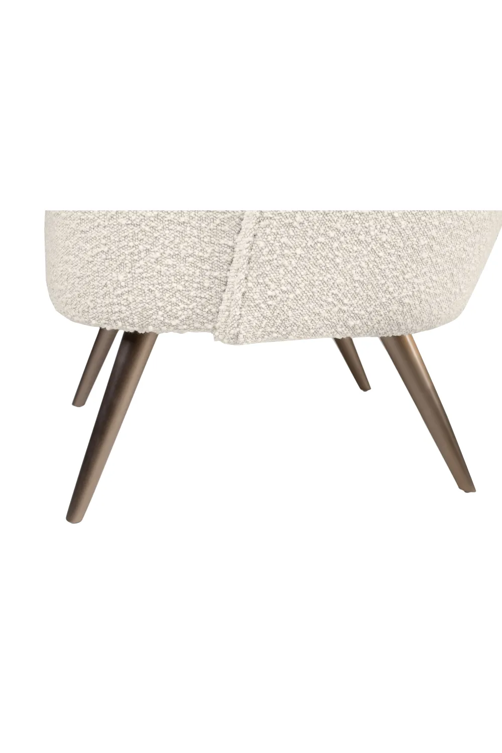 Sleek Contemporary Lounge Chair | Versmissen Brixton